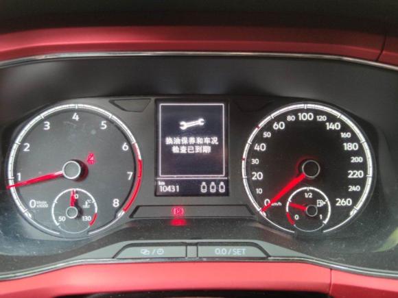 [宁波·浙B] 二手大众途铠2019款 280TSI DSG舒适版