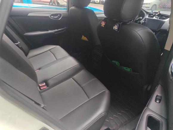 [武汉·鄂W] 二手日产轩逸2022款 经典 1.6XE CVT舒适版