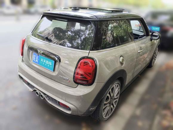 [合肥·皖A] 二手MINIMINI2018款 2.0T COOPER S 艺术家