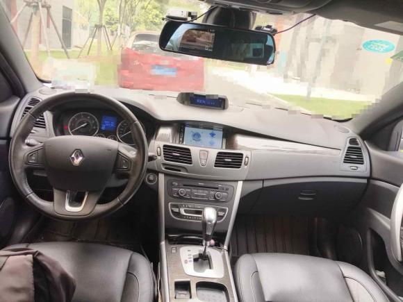 [合肥·皖A] 二手雷诺纬度2013款 2.0L CVT豪华导航版