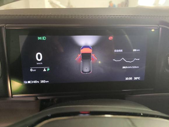 [上海·沪A] 二手蔚来蔚来ES62019款 430KM 性能版