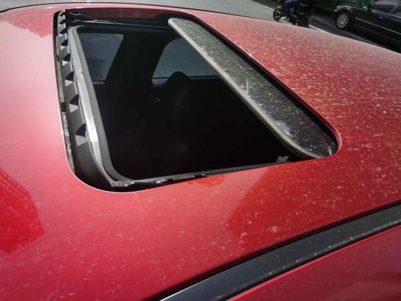 [西安·陕A] 二手马自达马自达CX-42016款 2.0L 自动两驱蓝天品位版