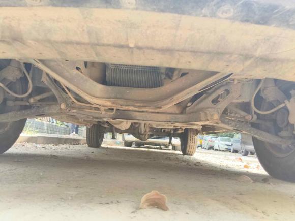 [武汉·湘A] 二手福田图雅诺2015款 2.8T 商运版短轴ISF2.8