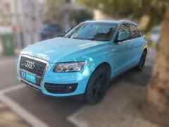 [济南·鲁A] 奥迪奥迪Q52011款2.0TFSI技术型