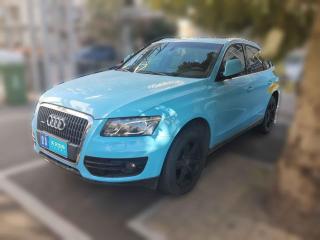 奥迪奥迪Q52011款2.0TFSI技术型