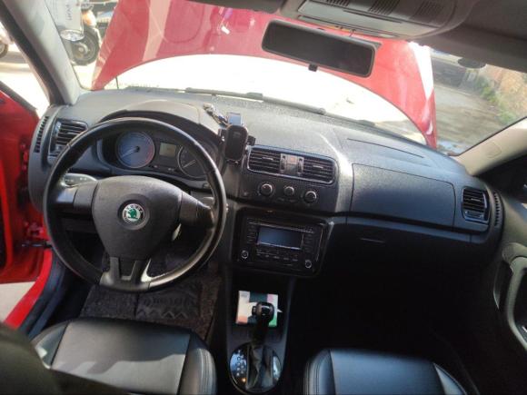 [深圳·渝A] 二手斯柯达晶锐2011款 1.6L 自动晶享版