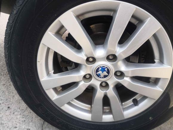 [杭州·贵C] 二手启辰启辰T702015款 2.0L 手动睿趣版