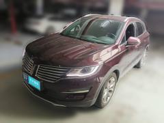 [南通·苏F] 林肯林肯MKC2017款 2.0T 两驱尊雅版