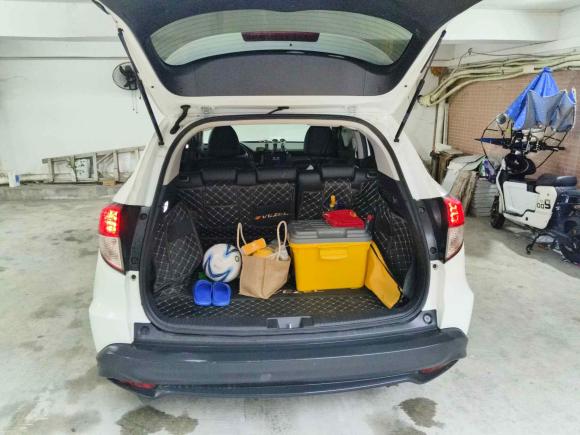 [佛山·粤E] 二手本田缤智2020款 1.5L CVT先锋版