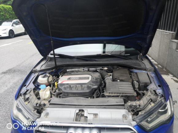 [上海·沪A] 二手奥迪奥迪S32015款 S3 2.0T Limousine