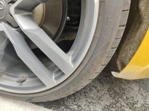 [武汉·鄂A] 二手奥迪奥迪TT2015款 TT Coupe 45 TFSI quattro