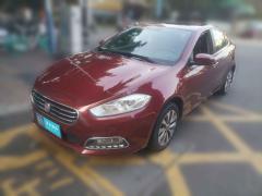[佛山·粤X]菲亚特&nbsp;&nbsp;菲翔&nbsp;&nbsp;2012款1.4T自动劲享版