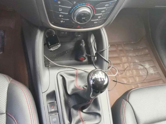 [武汉·鄂A] 二手长安长安CS752014款 2.0L 手动豪华型 国IV