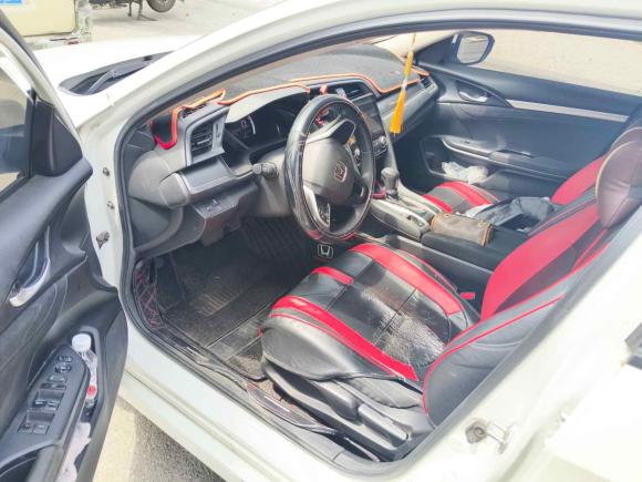 [台州·浙J] 二手本田思域2016款 180TURBO CVT舒适版