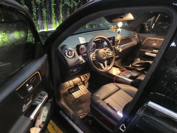 [深圳·皖M] 二手奔驰奔驰GLB2021款 GLB 200 时尚型