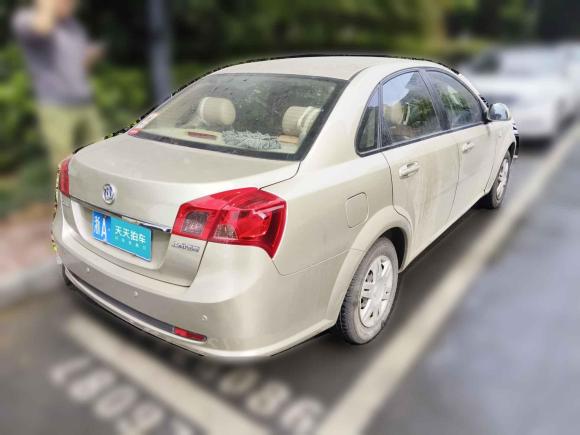 [杭州·浙A] 二手别克凯越2013款 1.5L 自动经典型