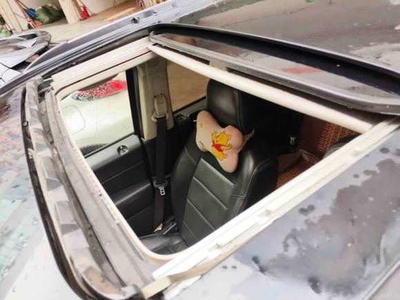 [佛山·粤Y] 二手Jeep指南者2013款 2.4L 四驱豪华版