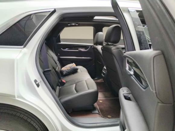 [南京·苏A] 二手凯迪拉克凯迪拉克XT52021款 28T 豪华型