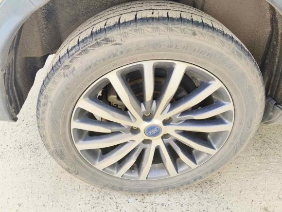 [南昌·赣A] 二手福特领界2019款 EcoBoost 145 CVT尊领型 国VI