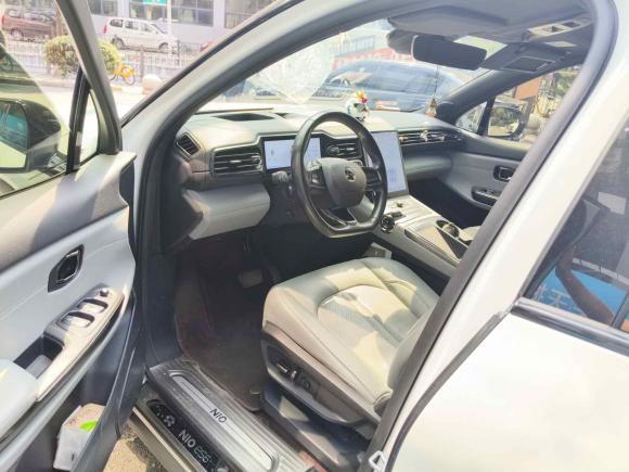 [杭州·皖P] 二手蔚来蔚来ES62020款 420KM 运动版