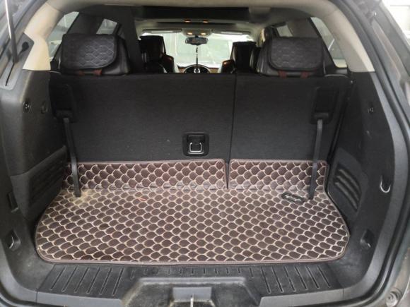 [西安·陕A] 二手别克昂科雷2009款 3.6L CXL1精英版