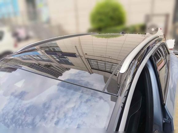 [济南·鲁A] 二手大众ID.4 X2023款 纯净智享版