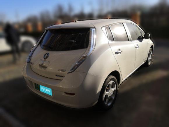 [北京·京A] 二手启辰晨风2014款 领航版6.6KW