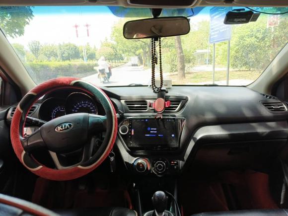 [金华·浙G] 二手起亚起亚K22012款 三厢 1.4L MT GLS纪念版