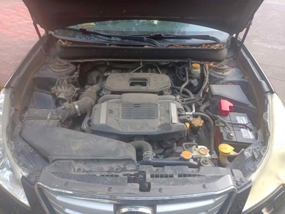 [金华·浙G] 二手斯巴鲁傲虎2010款 2.5i豪华导航版