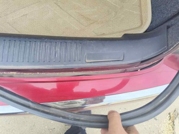 [济南·鲁A] 二手凯迪拉克凯迪拉克CTS2009款 2.8精英运动天窗版