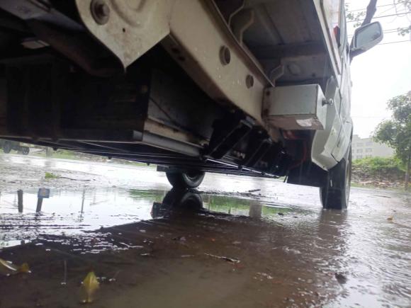 [义乌·闽C] 二手瑞驰新能源瑞驰新能源EC312019款 厢式车标准型41.86kWh