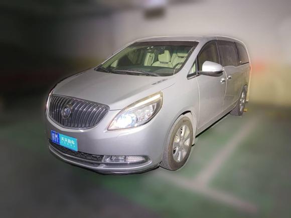 [南昌·赣M] 二手别克别克GL82014款 3.0L XT豪华商务旗舰版