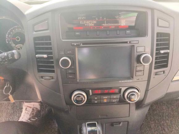 [苏州·苏U] 二手三菱帕杰罗2011款 3.0L 精英版