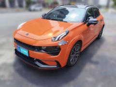 [南昌·赣A] 领克领克02 Hatchback2021款 2.0TD Halo