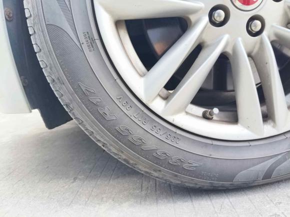 [广州·粤A] 二手捷豹捷豹XF2015款 XF 2.0T 风华版