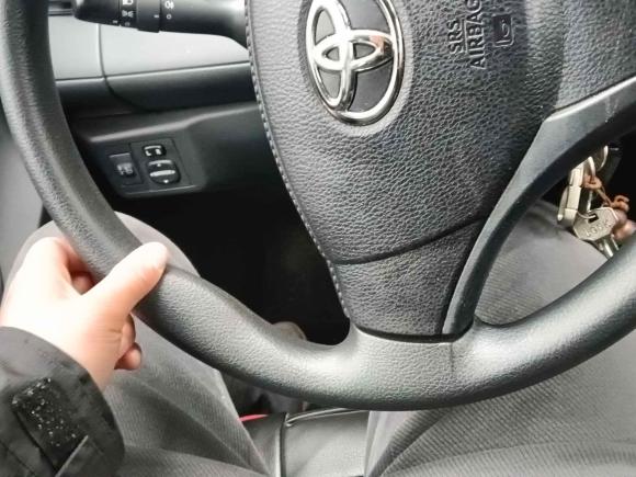 [苏州·苏U] 二手丰田威驰2019款 1.5L CVT创行版