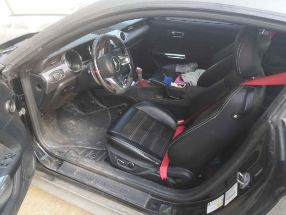 [南京·苏A] 二手福特Mustang2015款 2.3T 性能版