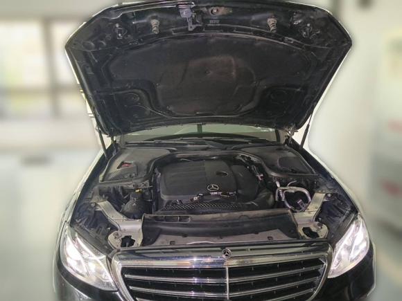 [合肥·皖A] 二手奔驰奔驰E级2020款 改款 E 300 L 时尚型