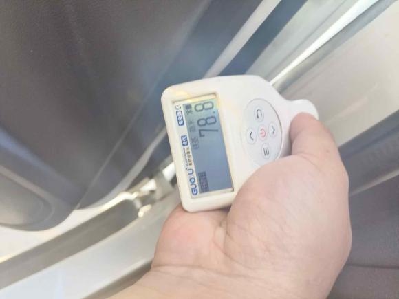 [青岛·京N] 二手名爵锐腾2016款 1.5TGI TST豪华版