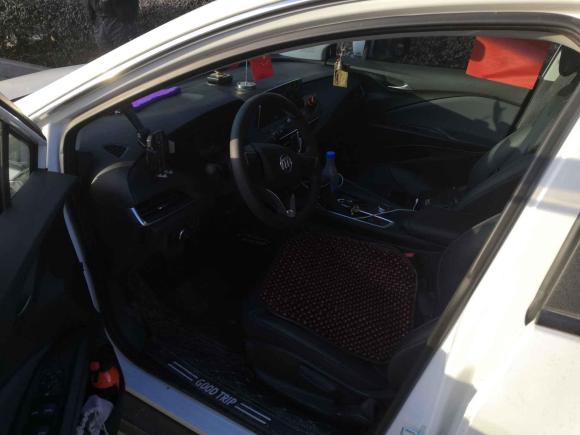 [合肥·皖A] 二手别克微蓝62022款 互联共享型 PLUS