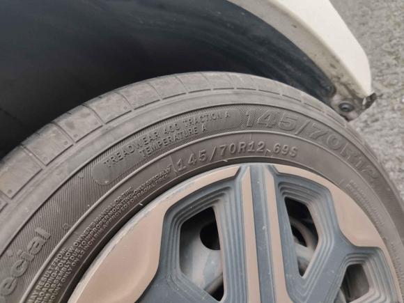 [南通·苏F] 二手宝骏宝骏E2002020款 305KM 智行版