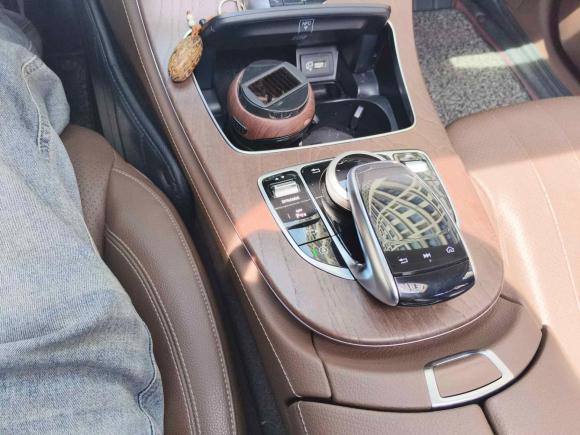 [苏州·苏U] 二手奔驰奔驰E级2018款 改款 E 300 L 时尚型