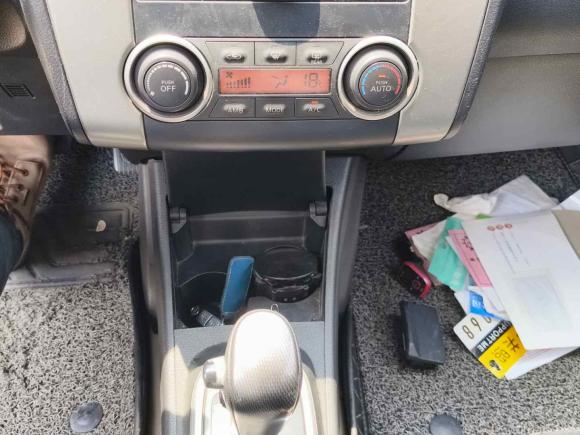 [无锡·苏B] 二手日产骐达TIIDA2008款 1.6L 自动智能型