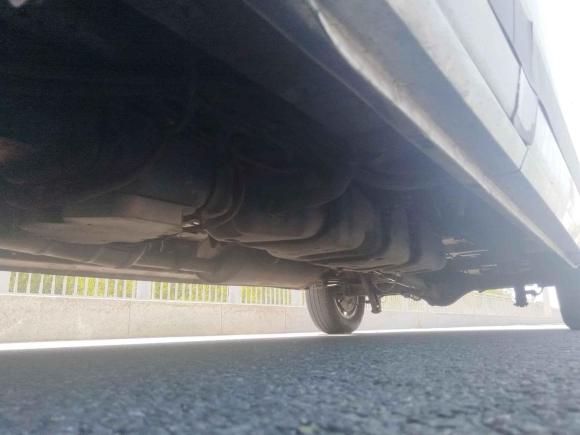 [北京·冀F] 二手上汽大通MAXUS新途V902021款 2.0T自动智运王后驱单胎加长轴超高顶7座