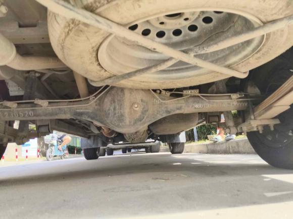 [南通·皖E] 二手金杯新海狮S2023款 1.5L 财富版客车5/6/7座中央空调版SWC15M