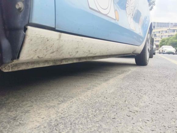 [杭州·浙A] 二手欧拉欧拉黑猫2021款 301km 萌宠版