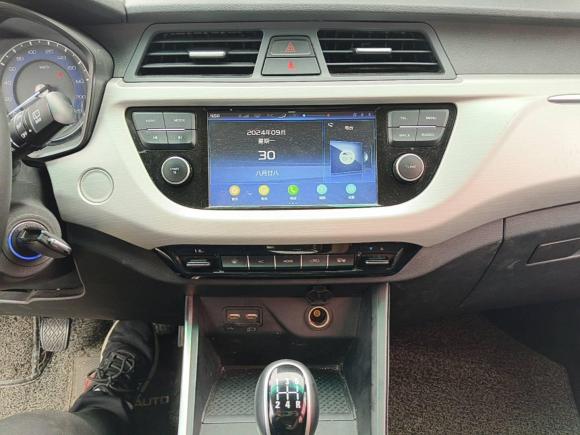 [青岛·鲁U] 二手吉利汽车远景X32019款 升级版 1.5L 手动精英型