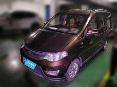 [南通·苏F] 五菱汽车五菱宏光2013款 1.5L S豪华型