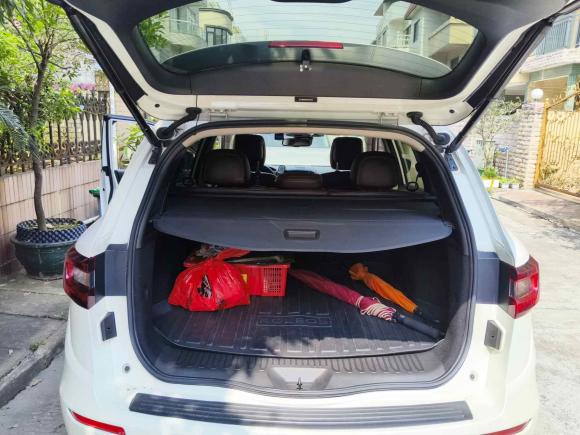 [佛山·粤X] 二手雷诺科雷傲2017款 2.5L 四驱旗舰版