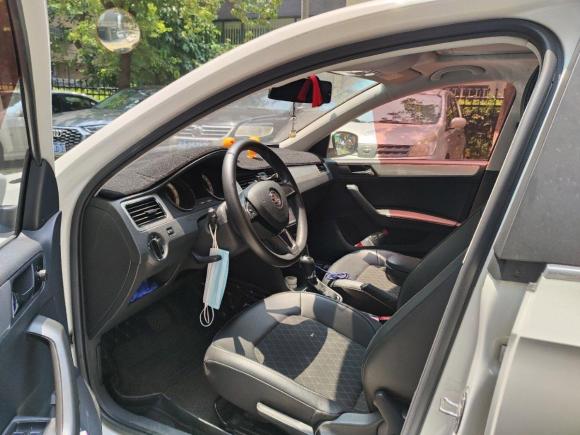 [广州·鄂F] 二手斯柯达昕动2018款 1.6L 自动舒适版